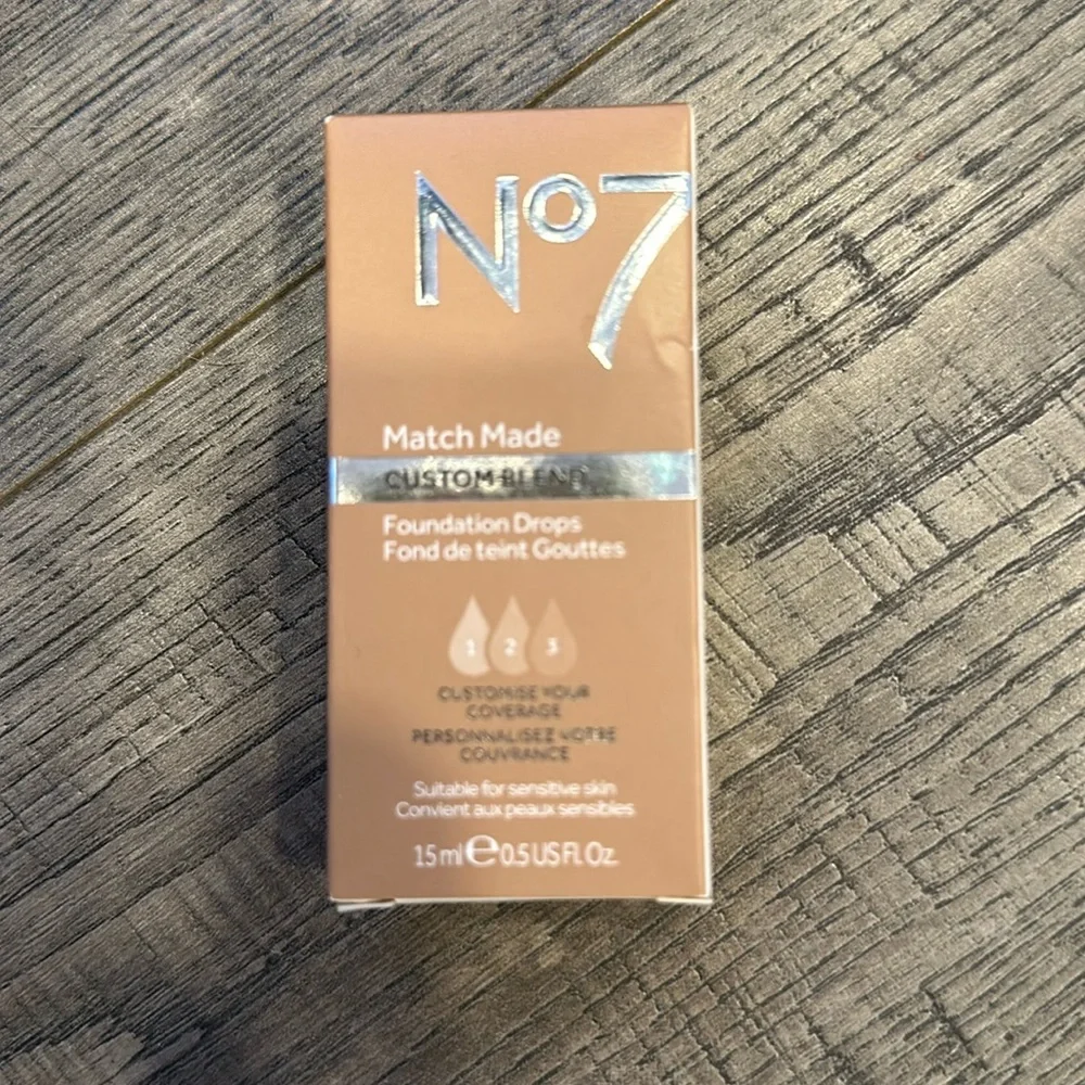 💚No 7 Custom Blend - Honey💚 - Picture 1 of 3